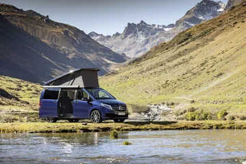 Mercedes Marco Polo 2019 Techo 8