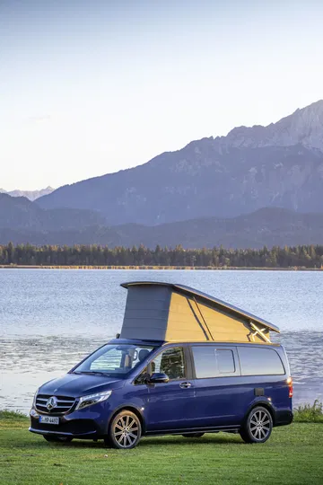 Mercedes Marco Polo 2019 Techo 9
