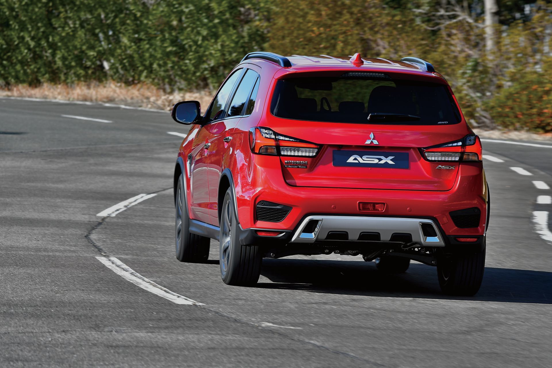 Mitsubishi Asx 2019 10