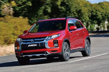 Mitsubishi Asx 2019 12