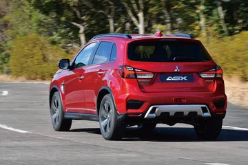 Mitsubishi Asx 2019 13