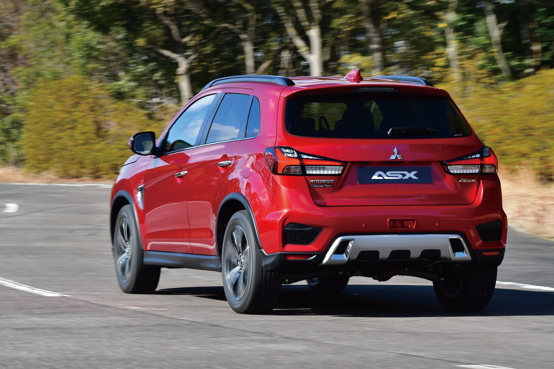 Mitsubishi Asx 2019 13