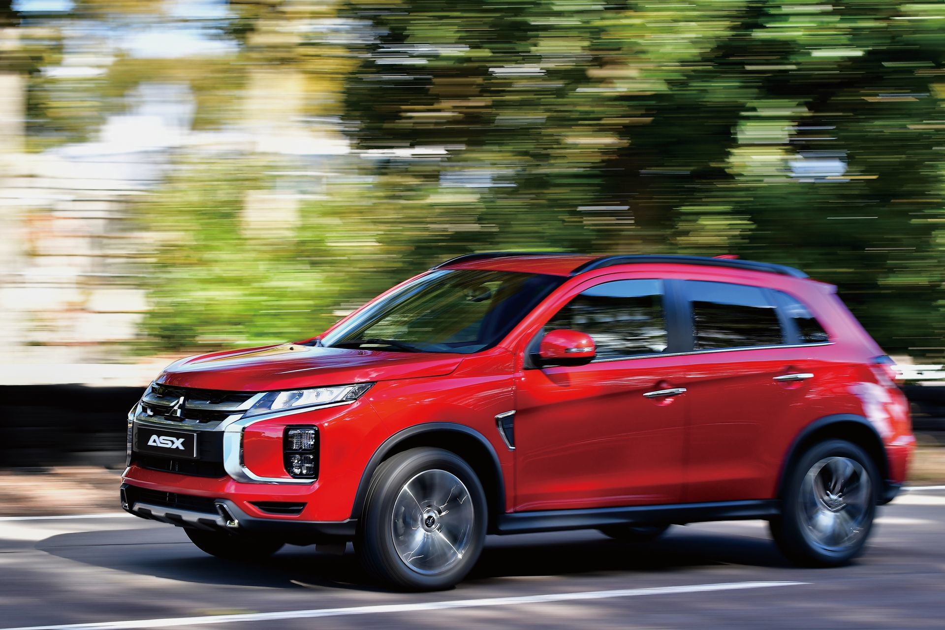 Mitsubishi Asx 2019 14