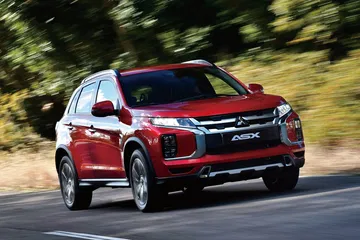 Mitsubishi Asx 2019 15