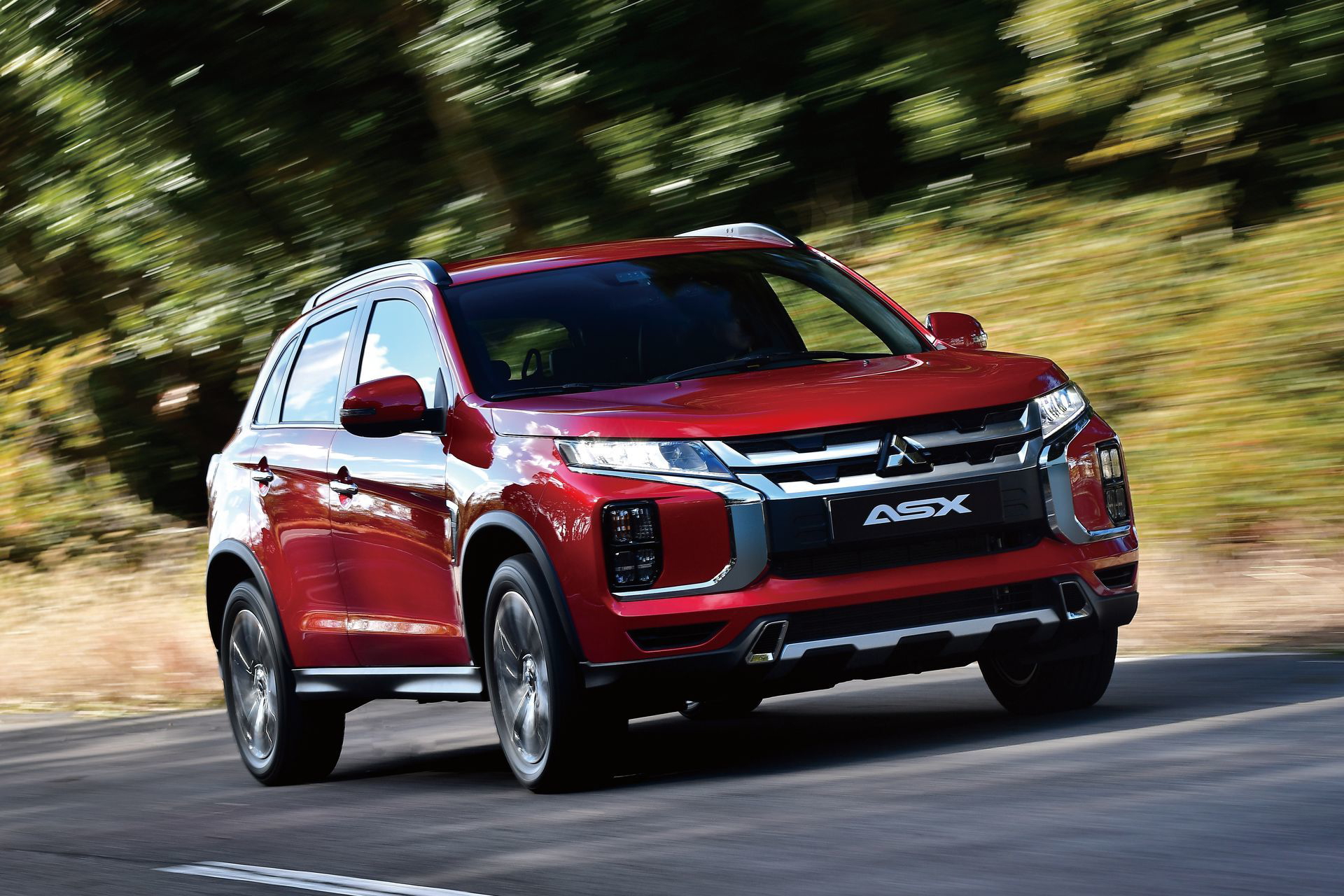 Mitsubishi Asx 2019 15