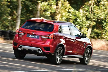Mitsubishi Asx 2019 16