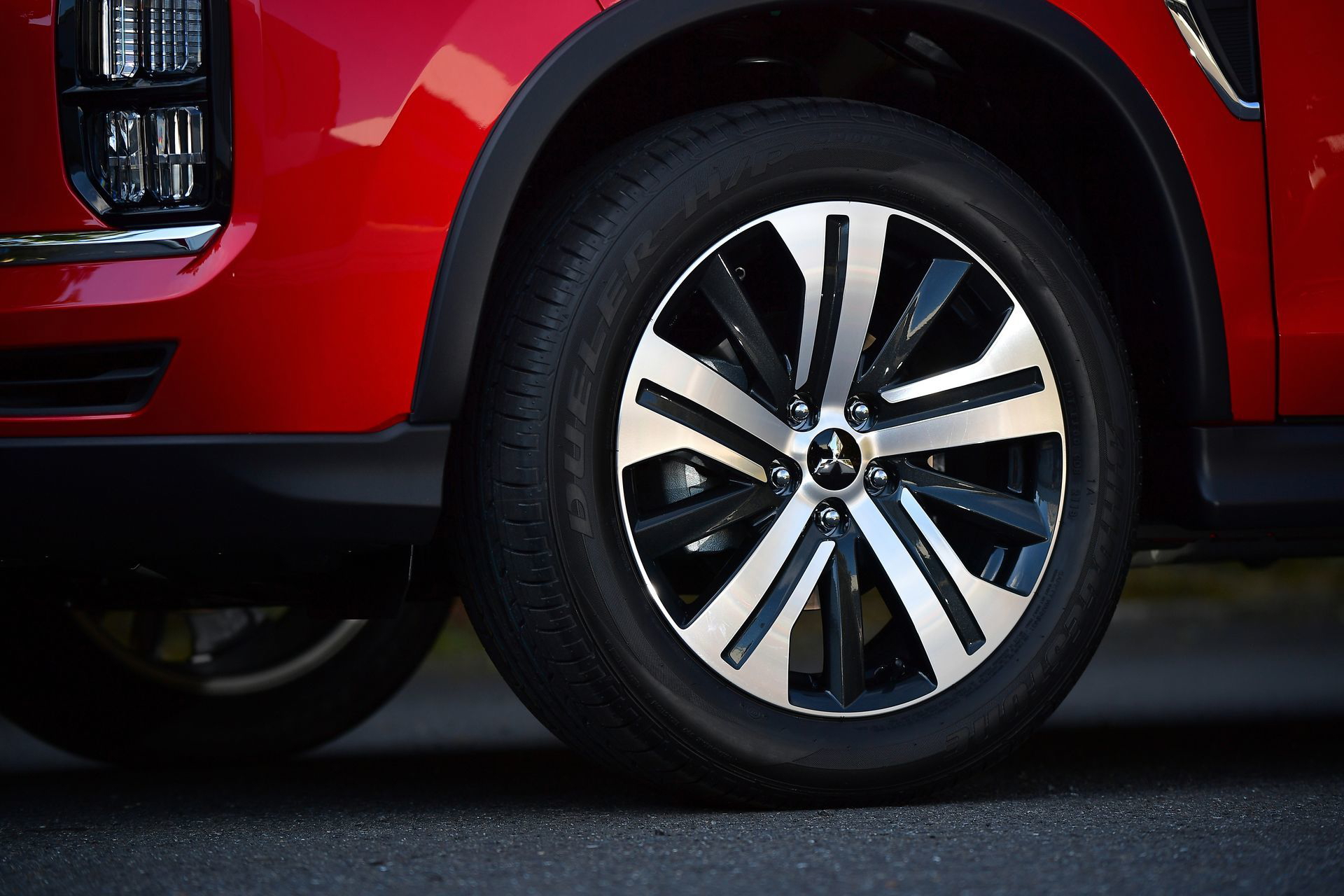 Mitsubishi Asx 2019 21