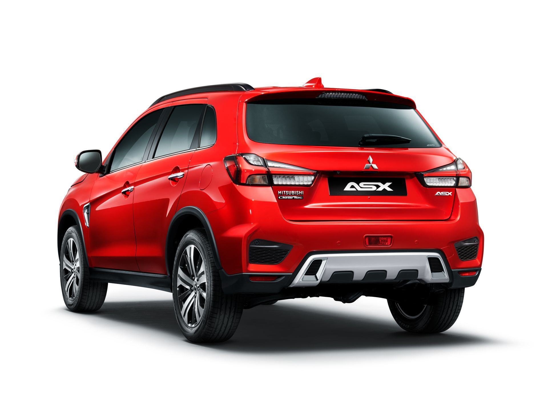 Mitsubishi Asx 2019 26