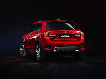 Mitsubishi Asx 2019 29