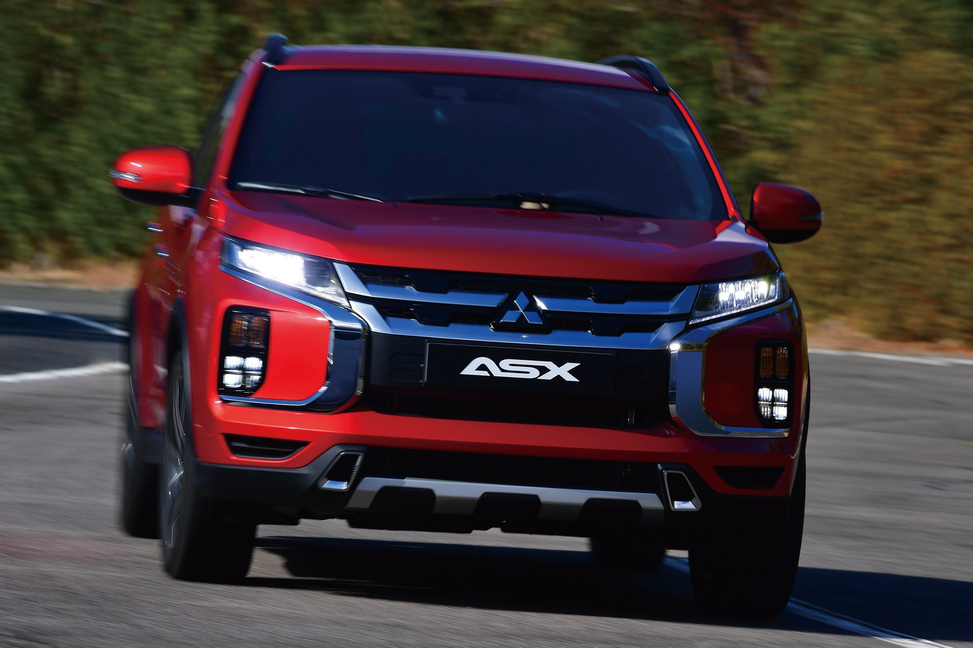 Mitsubishi Asx 2019 8