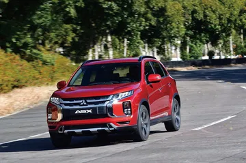 Mitsubishi Asx 2019 9