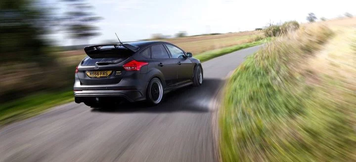 Mountune M400r Ford Focus Rs