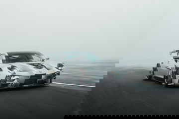 New Ginetta Supercar 1