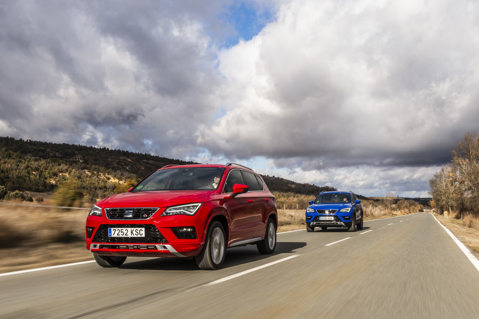 Nuevos Motores Del Seat Ateca Ya Disponibles 02 Hq