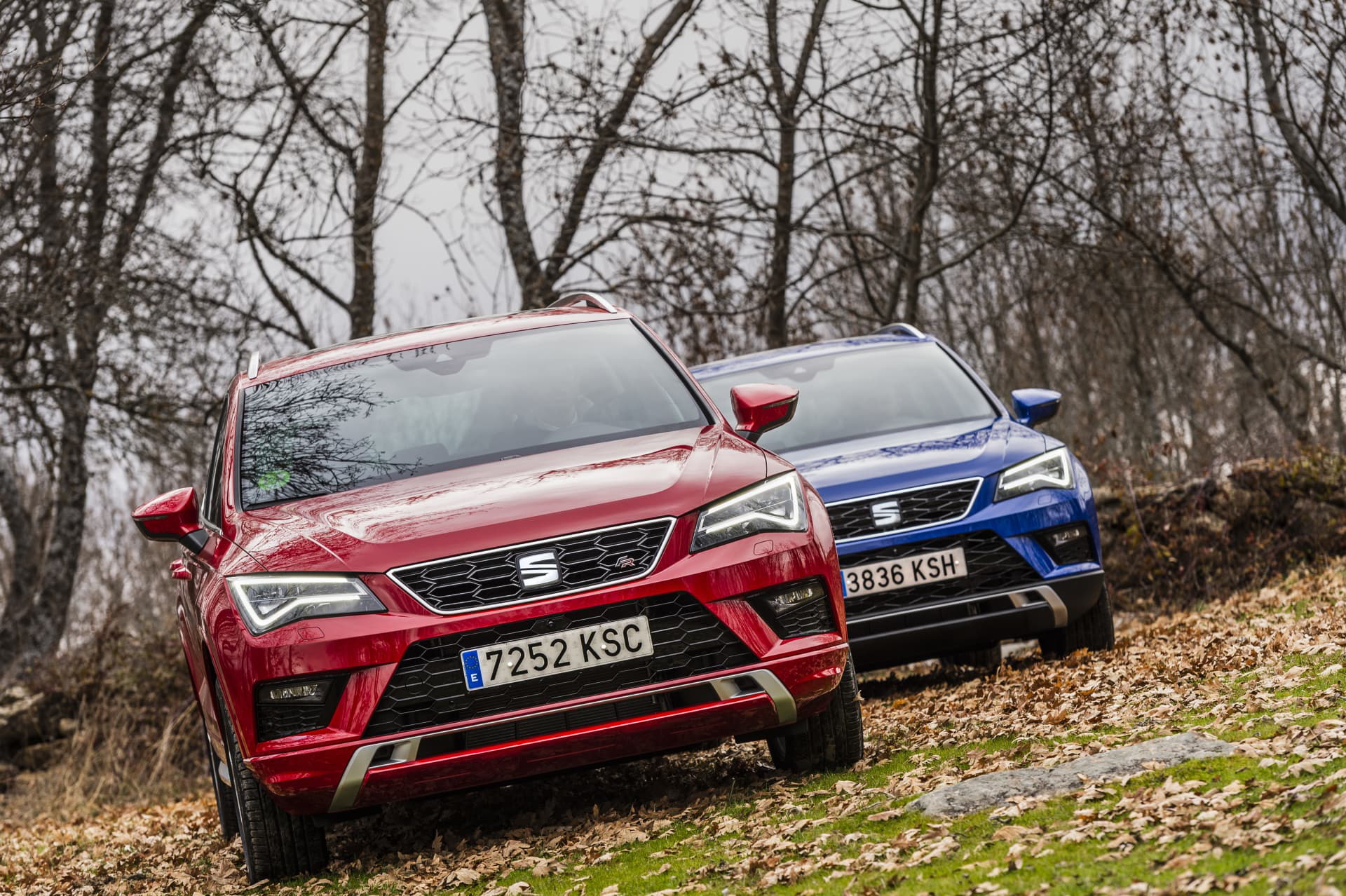 Nuevos Motores Del Seat Ateca Ya Disponibles 04 Hq