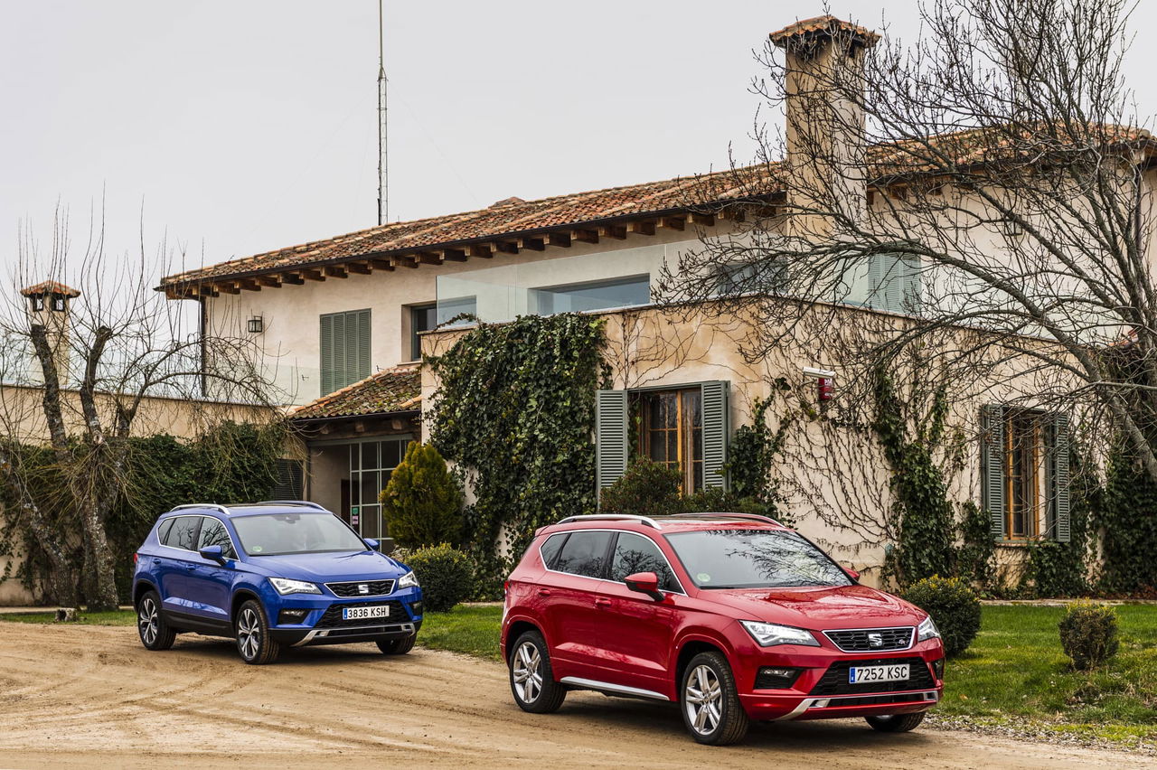 Nuevos Motores Del Seat Ateca Ya Disponibles 05 Hq