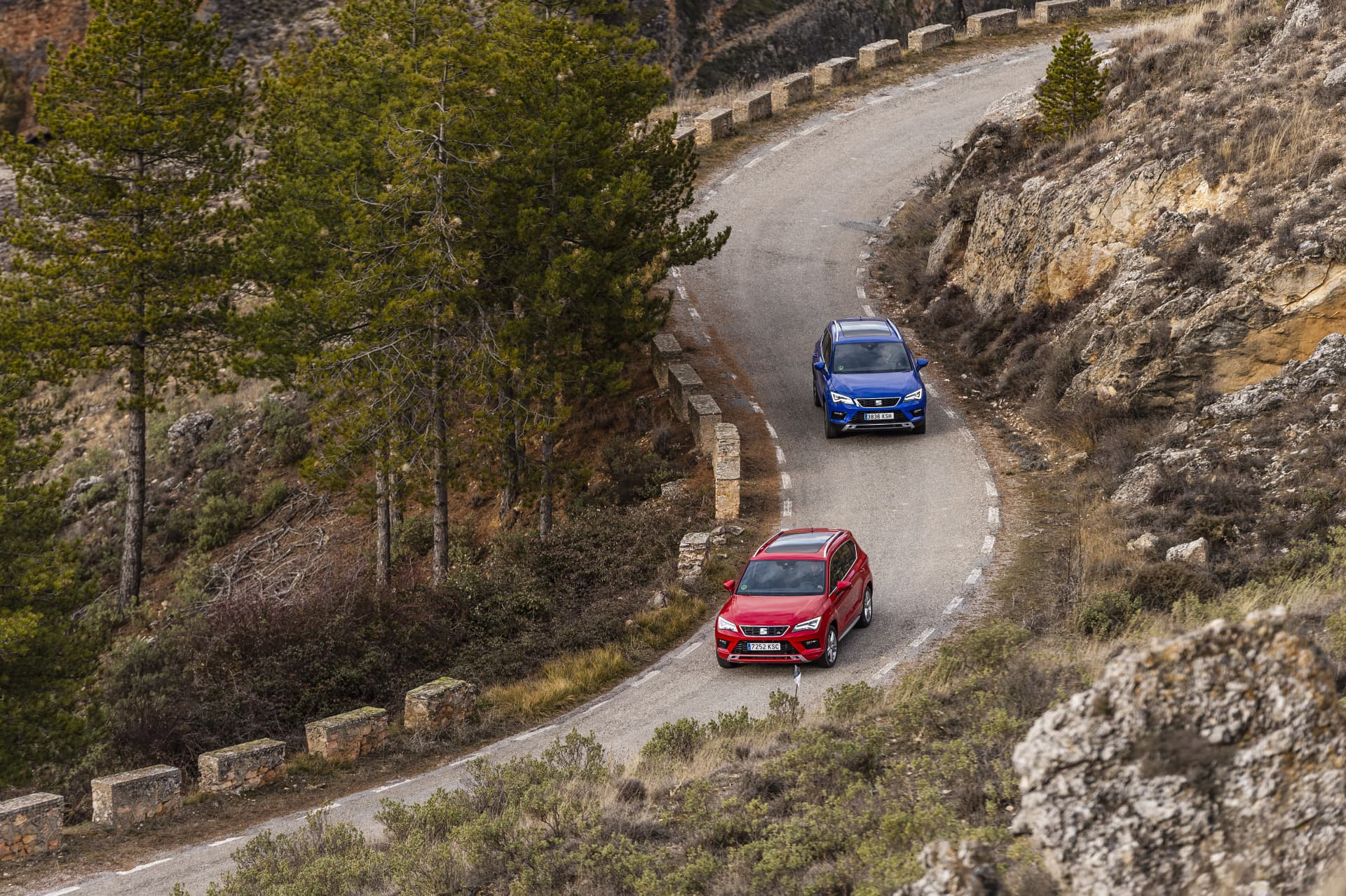 Nuevos Motores Del Seat Ateca Ya Disponibles 08 Hq