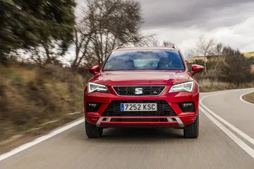 Nuevos Motores Del Seat Ateca Ya Disponibles 10 Hq