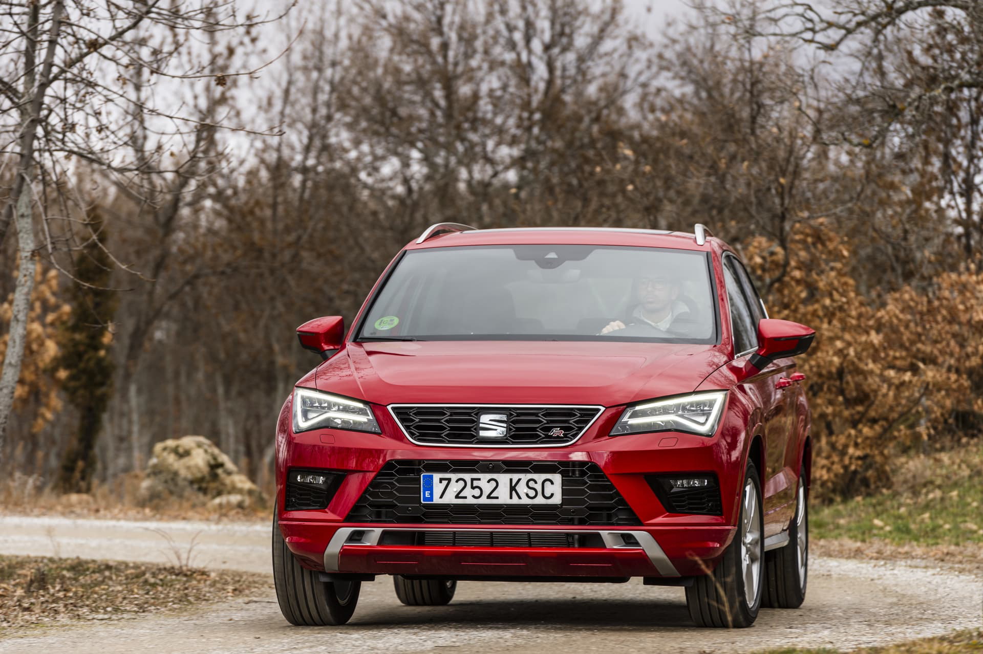 Nuevos Motores Del Seat Ateca Ya Disponibles 12 Hq