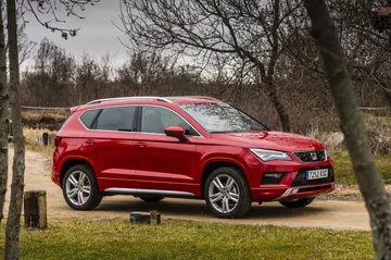 Nuevos Motores Del Seat Ateca Ya Disponibles 13 Hq