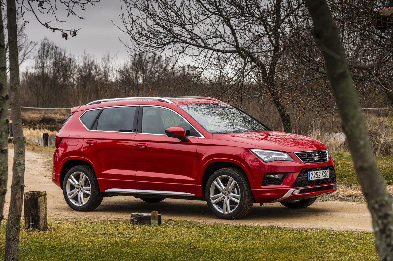Nuevos Motores Del Seat Ateca Ya Disponibles 13 Hq