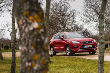 Nuevos Motores Del Seat Ateca Ya Disponibles 14 Hq