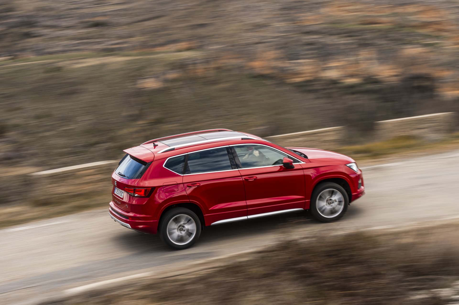 Nuevos Motores Del Seat Ateca Ya Disponibles 15 Hq