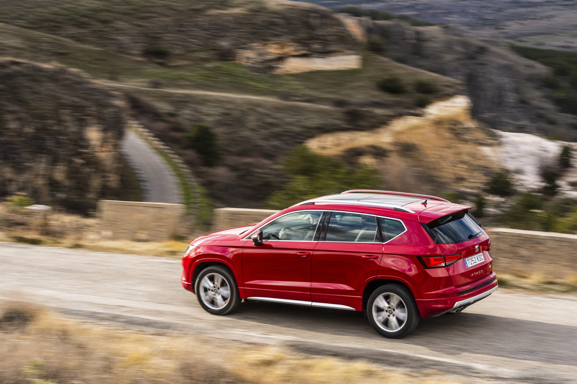 Nuevos Motores Del Seat Ateca Ya Disponibles 16 Hq