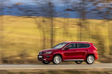 Nuevos Motores Del Seat Ateca Ya Disponibles 17 Hq