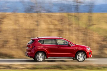 Nuevos Motores Del Seat Ateca Ya Disponibles 18 Hq