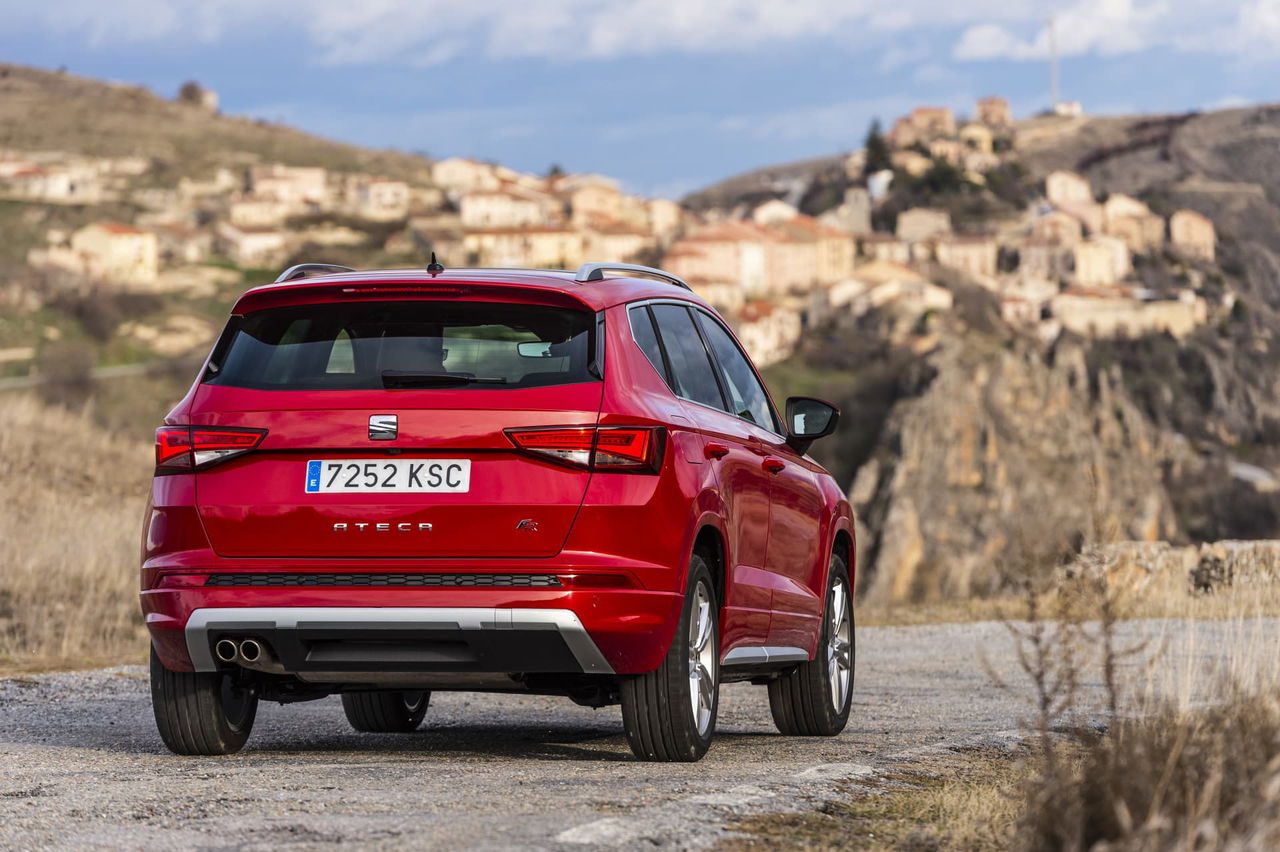 Nuevos Motores Del Seat Ateca Ya Disponibles 19 Hq