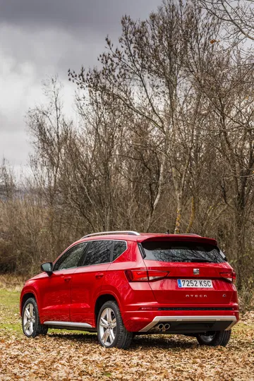 Nuevos Motores Del Seat Ateca Ya Disponibles 20 Hq
