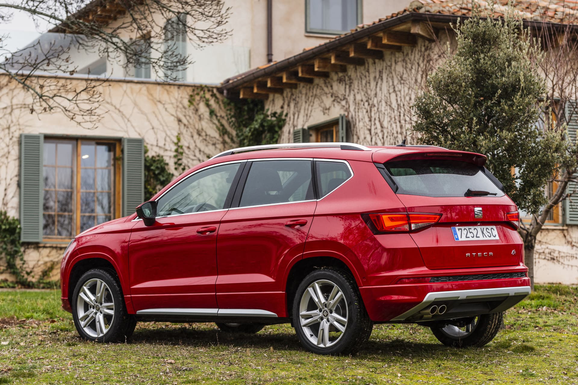 Nuevos Motores Del Seat Ateca Ya Disponibles 21 Hq