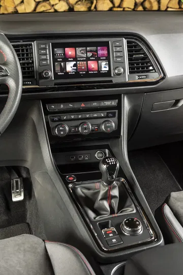 Nuevos Motores Del Seat Ateca Ya Disponibles 35 Hq