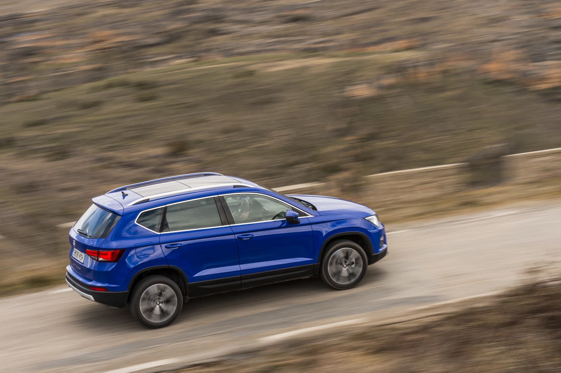 Nuevos Motores Del Seat Ateca Ya Disponibles 48 Hq