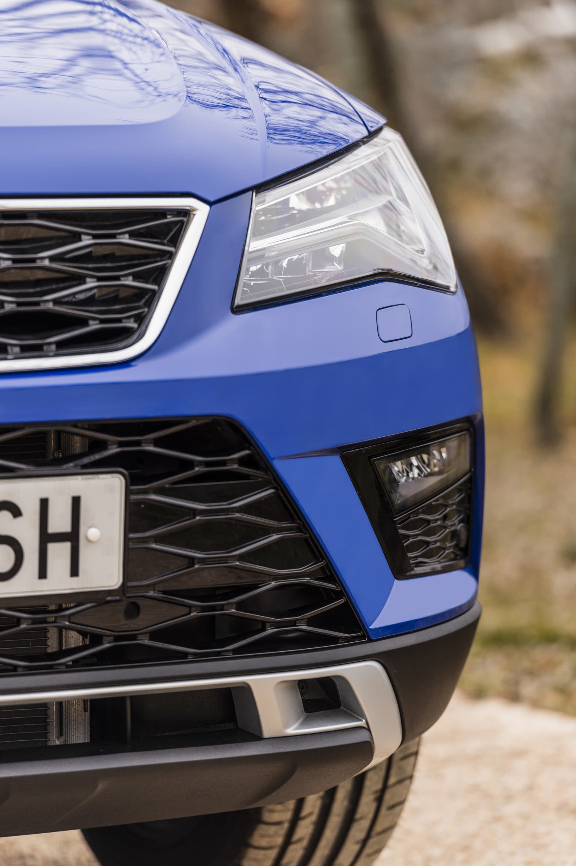 Nuevos Motores Del Seat Ateca Ya Disponibles 53 Hq
