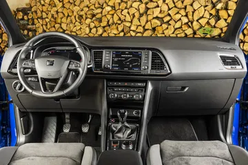 Nuevos Motores Del Seat Ateca Ya Disponibles 62 Hq