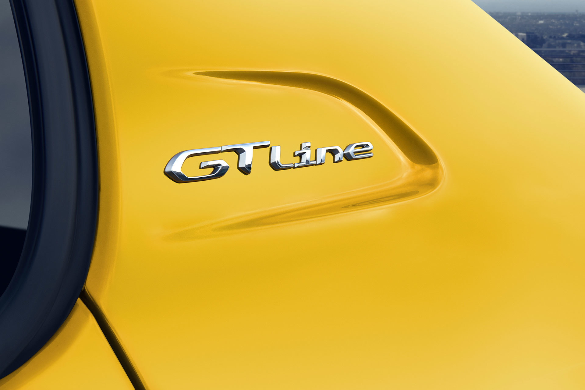 Peugeot 208 2019 Amarillo Detalles 02