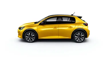 Peugeot 208 2019 Amarillo Exterior 08