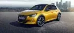 Peugeot 208 2019 Amarillo Exterior 19