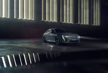 Peugeot 508 2019 Hibrido Sport Engineered Concept 01