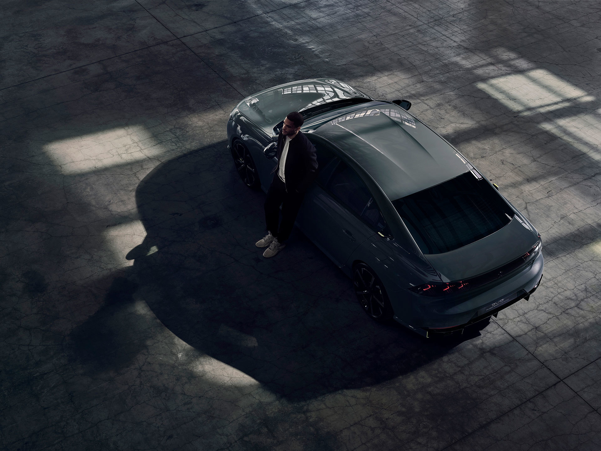 Peugeot 508 2019 Hibrido Sport Engineered Concept 02