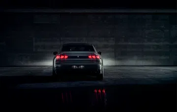 Peugeot 508 2019 Hibrido Sport Engineered Concept 04