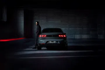 Peugeot 508 2019 Hibrido Sport Engineered Concept 06