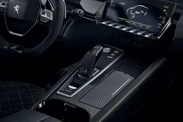 Peugeot 508 2019 Hibrido Sport Engineered Concept 12