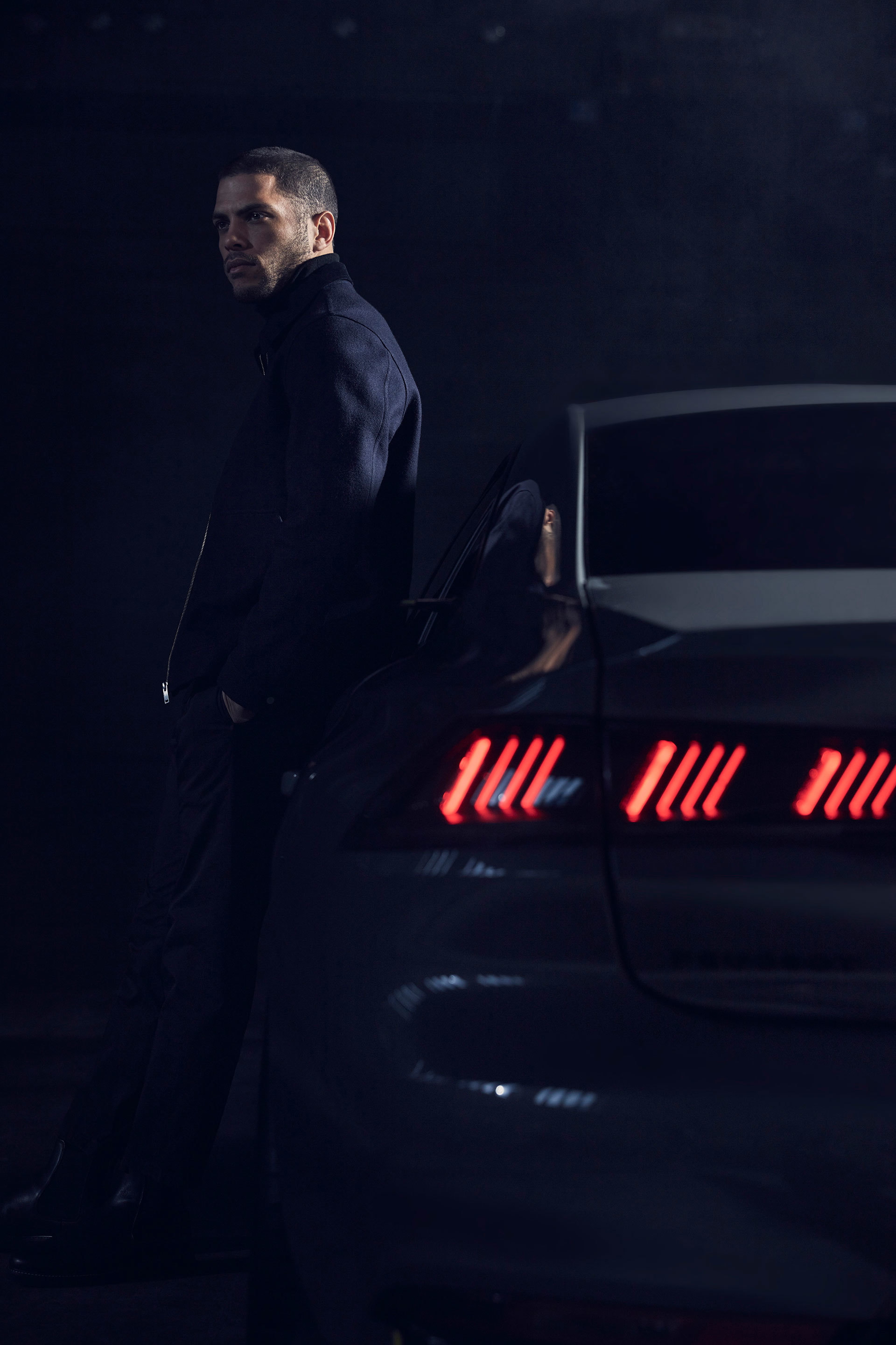 Peugeot 508 2019 Hibrido Sport Engineered Concept 13