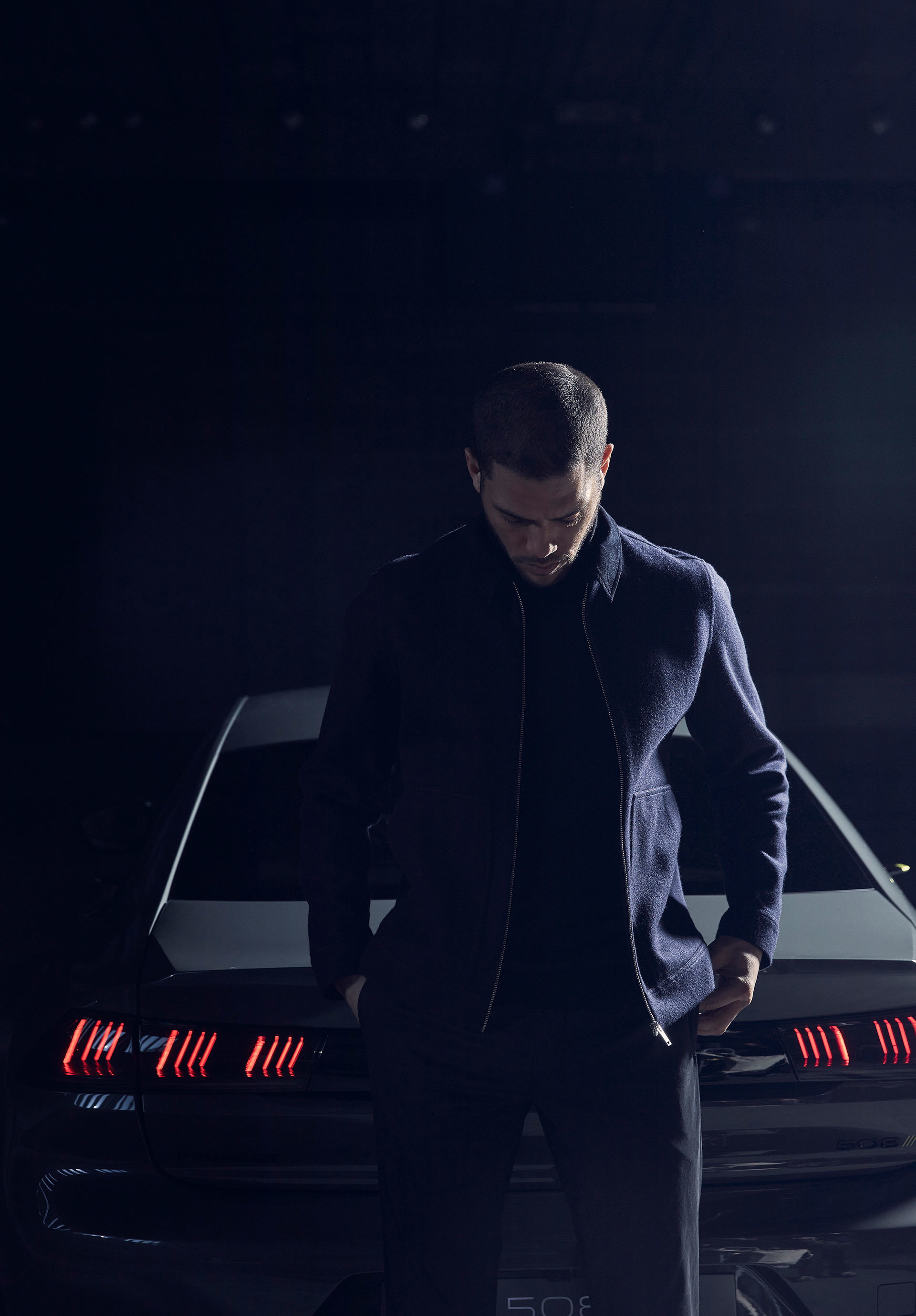 Peugeot 508 2019 Hibrido Sport Engineered Concept 14