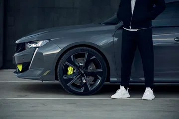 Peugeot 508 2019 Hibrido Sport Engineered Concept 16