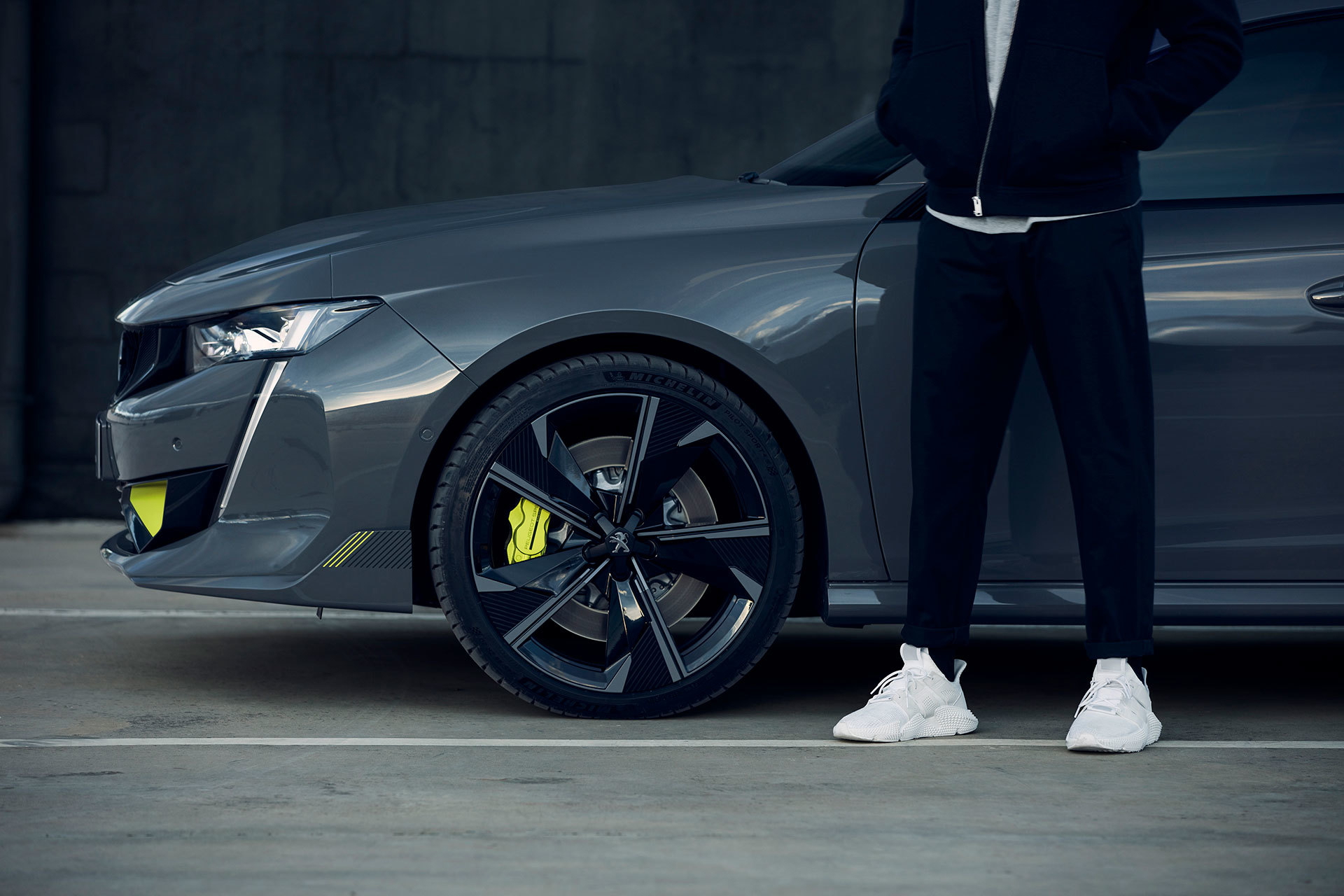 Peugeot 508 2019 Hibrido Sport Engineered Concept 16