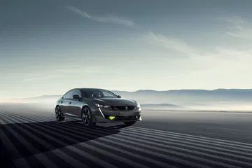 Peugeot 508 2019 Hibrido Sport Engineered Concept 26